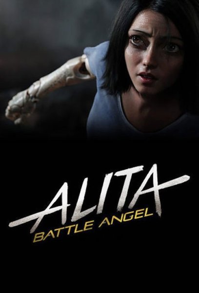 detail Alita: Bojový Anděl - DVD