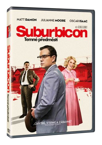 Suburbicon: Temné předměstí - DVD