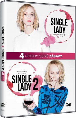 Single Lady 1+2 - DVD