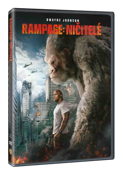 detail Rampage: Ničitelé - DVD