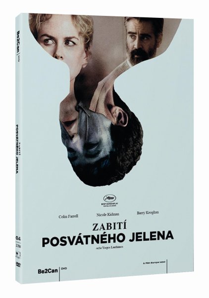 detail Zabití posvátného jelena - DVD