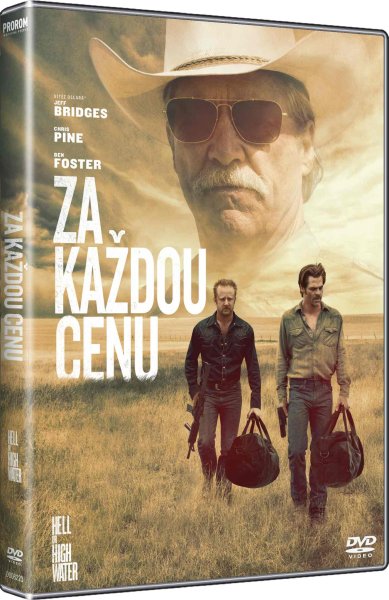 detail Za každou cenu (2016) - DVD