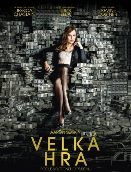 detail Velká hra - DVD