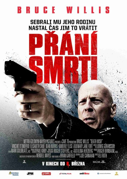 detail Přání smrti (2018) - DVD