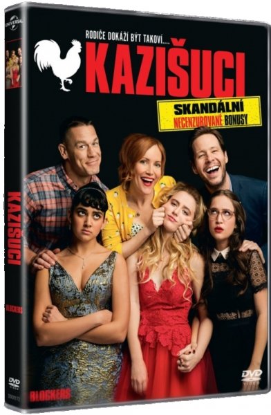 detail Kazišuci - DVD