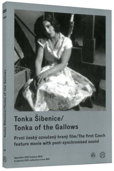 detail Tonka Šibenice - DVD digipack