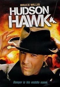 detail Hudson Hawk - DVD pošetka