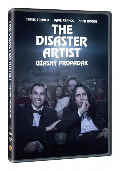 detail Disaster Artist: Úžasný propadák - DVD