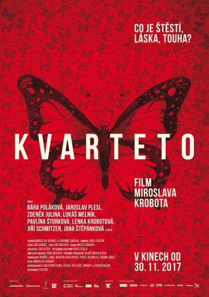 detail Kvarteto - DVD