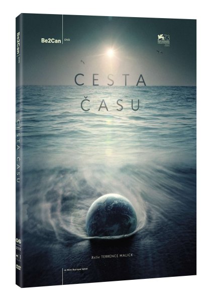 detail Cesta času - DVD