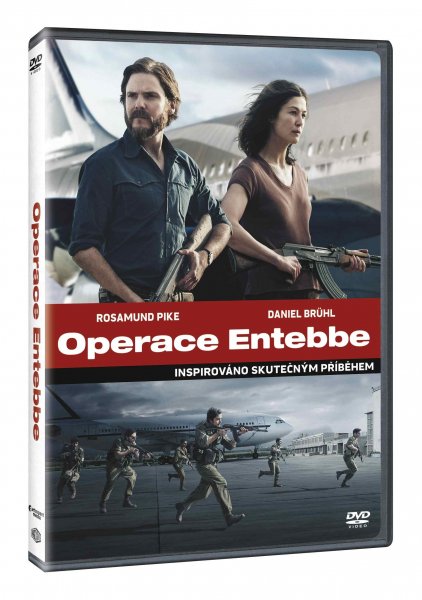 detail Operace Entebbe - DVD