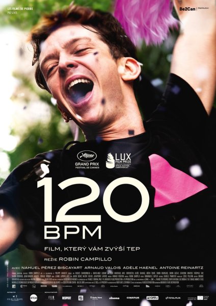 detail 120 BPM - DVD