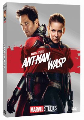 Ant-Man a Wasp - DVD