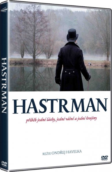 detail Hastrman - DVD