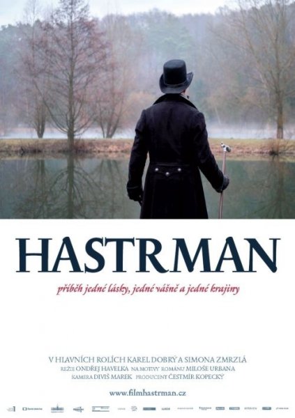 detail Hastrman - DVD