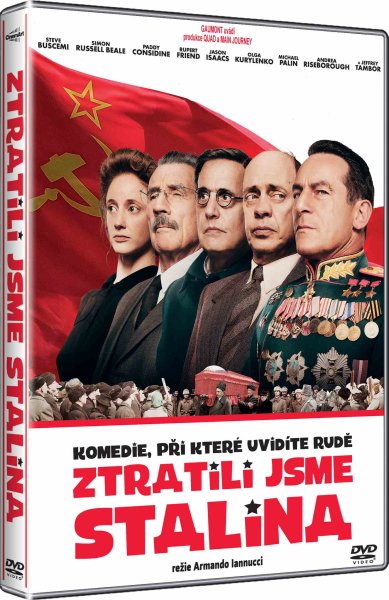 detail Ztratili jsme Stalina - DVD