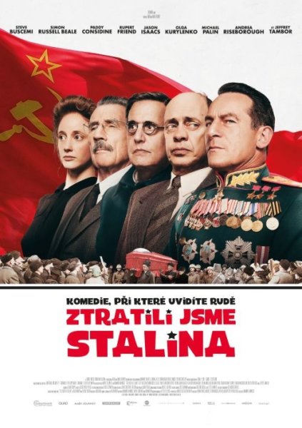 detail Ztratili jsme Stalina - DVD