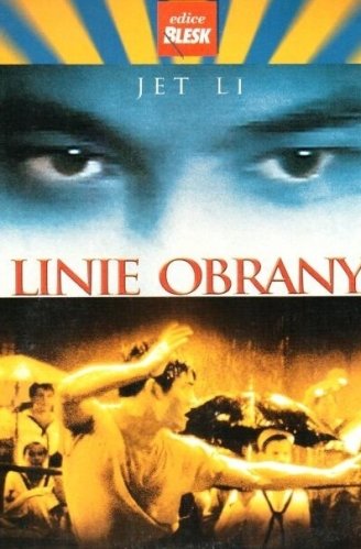 Linie obrany - DVD pošetka