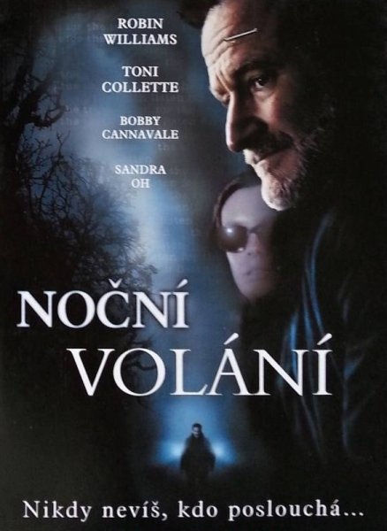 detail Noční volání - DVD pošetka