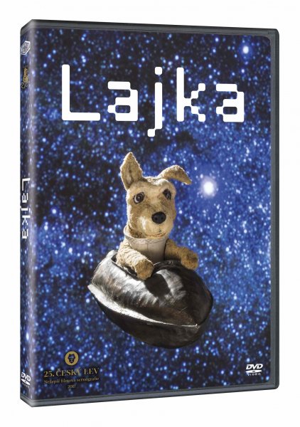 detail Lajka - DVD