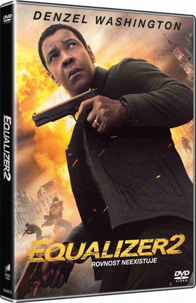 detail Equalizer 2 - DVD