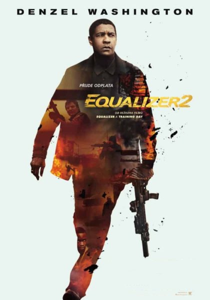 detail Equalizer 2 - DVD