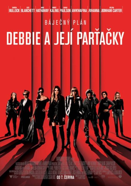 detail Debbie a její parťačky - DVD