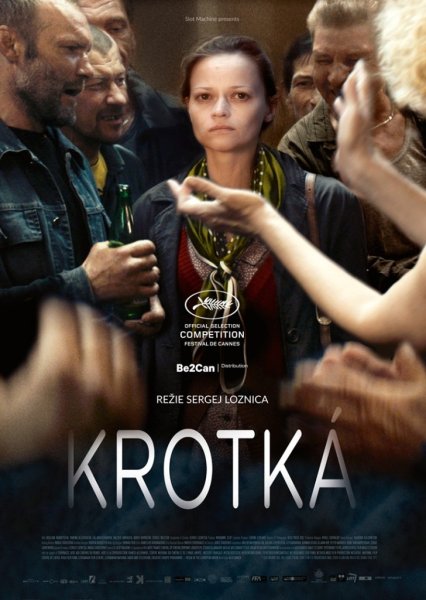 detail Krotká - DVD