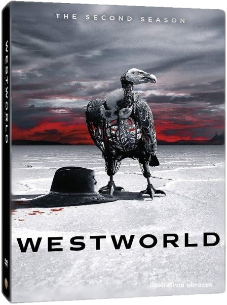 detail Westworld 2. série - 3 DVD