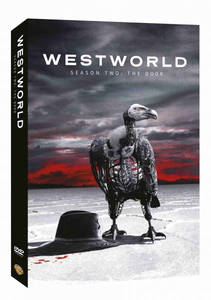 detail Westworld 2. série - 3 DVD