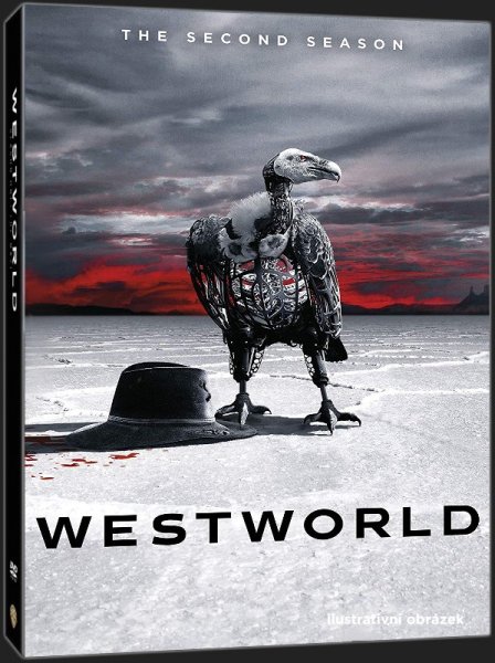 detail Westworld 2. série - 3 DVD