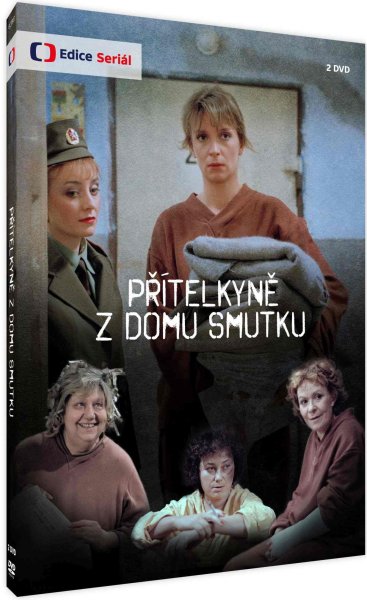 detail Přítelkyně z domu smutku - 2 DVD