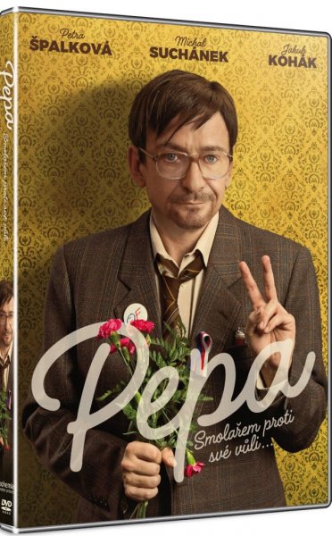 detail Pepa - DVD