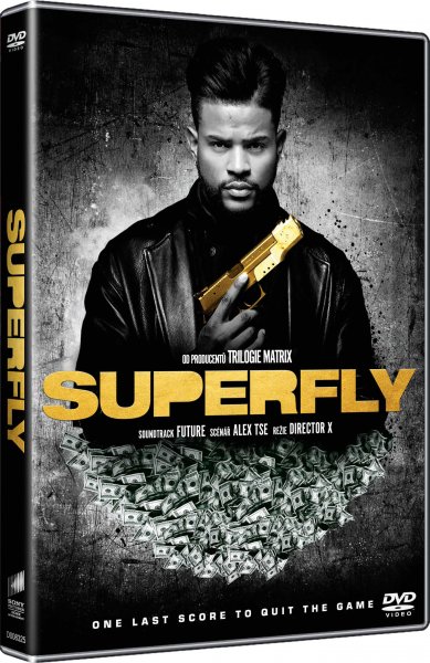 detail Superfly - DVD