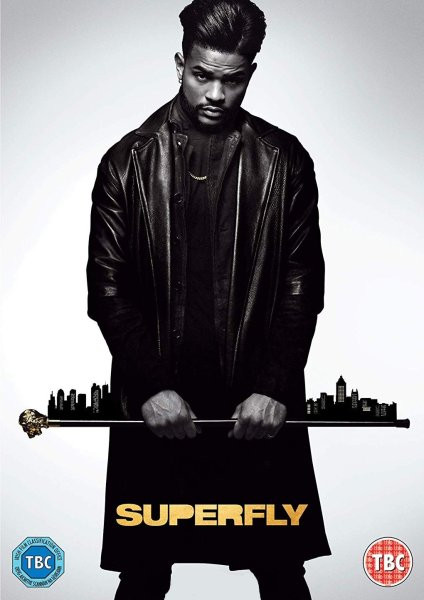 detail Superfly - DVD