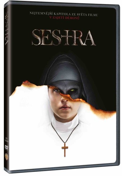 detail Sestra - DVD