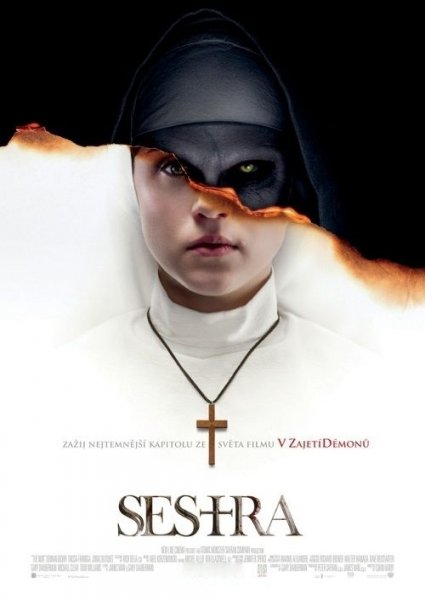 detail Sestra - DVD