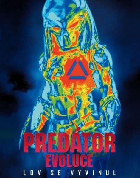 detail Predátor: Evoluce - DVD