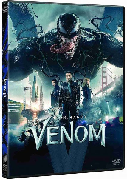 detail Venom - DVD