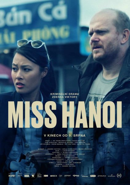detail Miss Hanoi - DVD