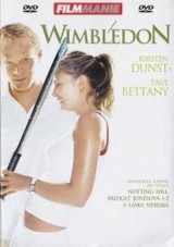 detail Wimbledon - DVD pošetka