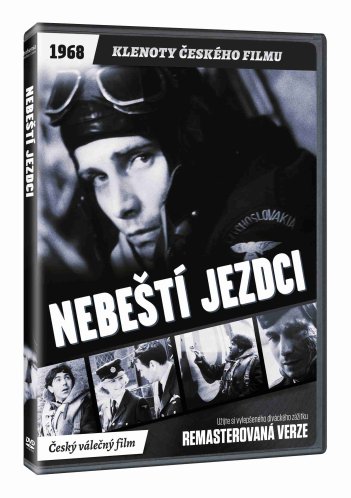 Nebeští jezdci - DVD (remasterovaná verze)