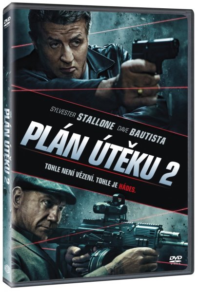 detail Plán útěku 2 - DVD