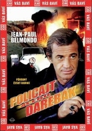 detail Policajt nebo rošťák - DVD pošetka