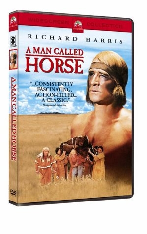 detail Muž, kterému říkali Kůň - DVD