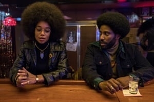 detail BlacKkKlansman - DVD