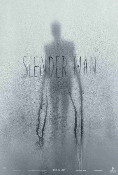 detail Slender Man - DVD