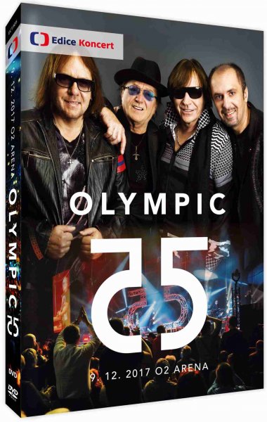 detail Olympic 55 - DVD