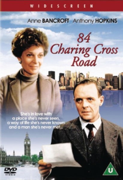 detail Charing Cross Road č. 84 - DVD