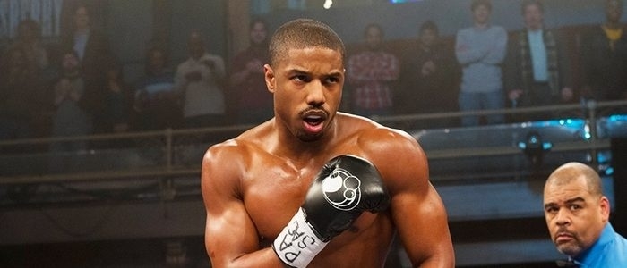 detail Creed II - DVD